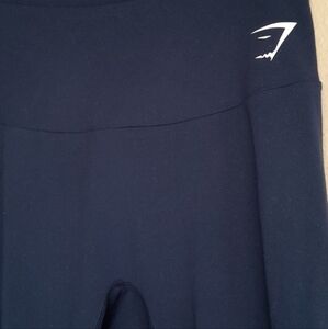 Gymshark high rise high waisted SEAMLESS training LEGGINGS small